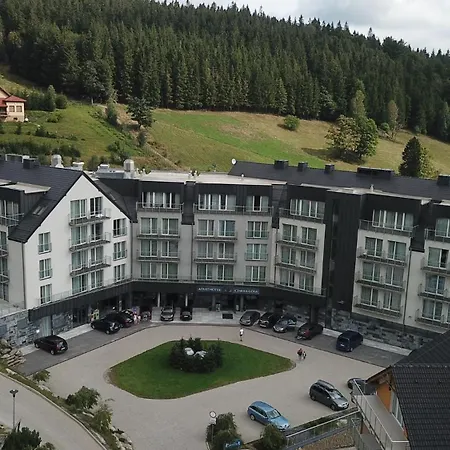 Aparthotel Czarna Góra 216 Sienna  Exterior foto