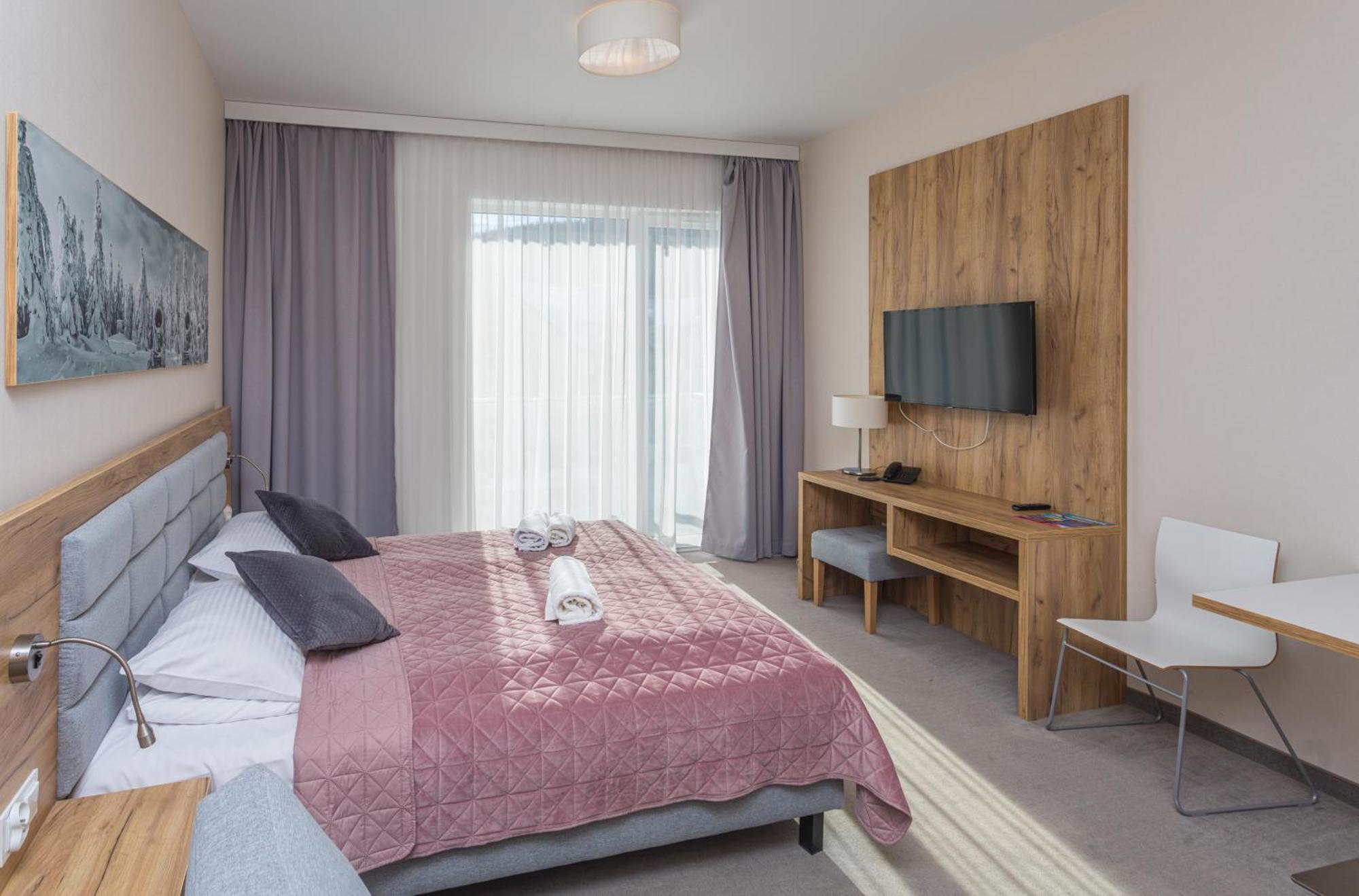 Czarna Gora 216 Apartment *